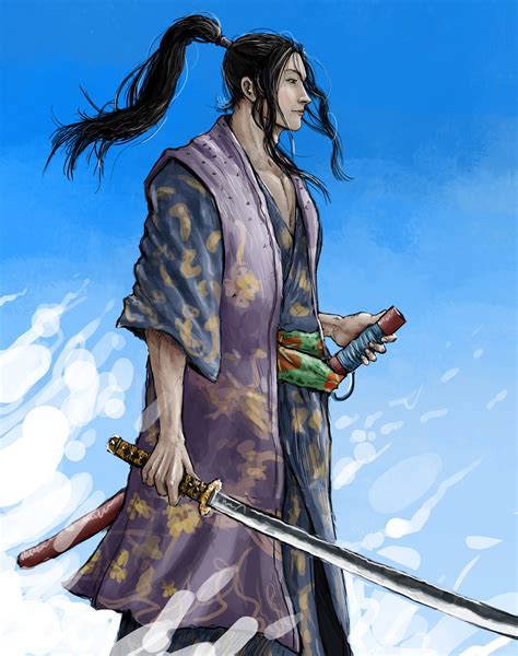 Sasaki Kojirō .